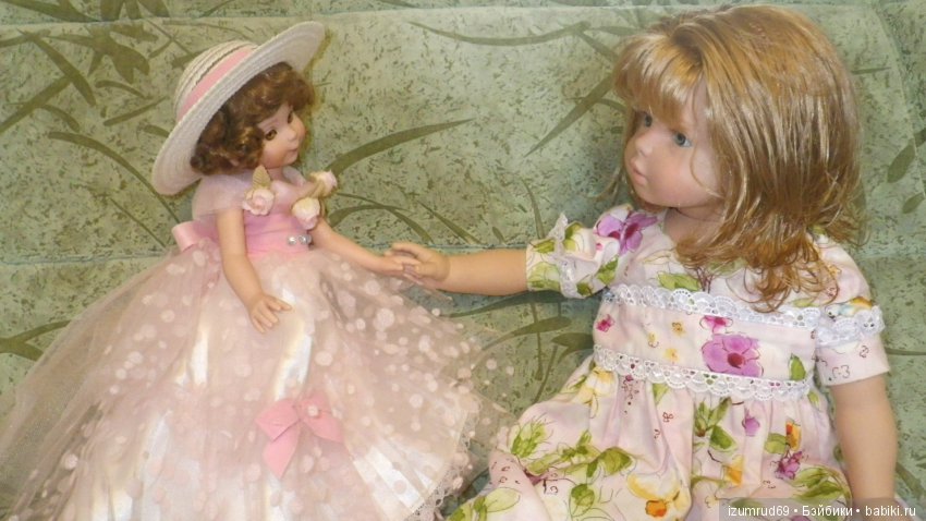 Мечты сбываются! Или Ann от Toyse CE SPAIN (фото 9)