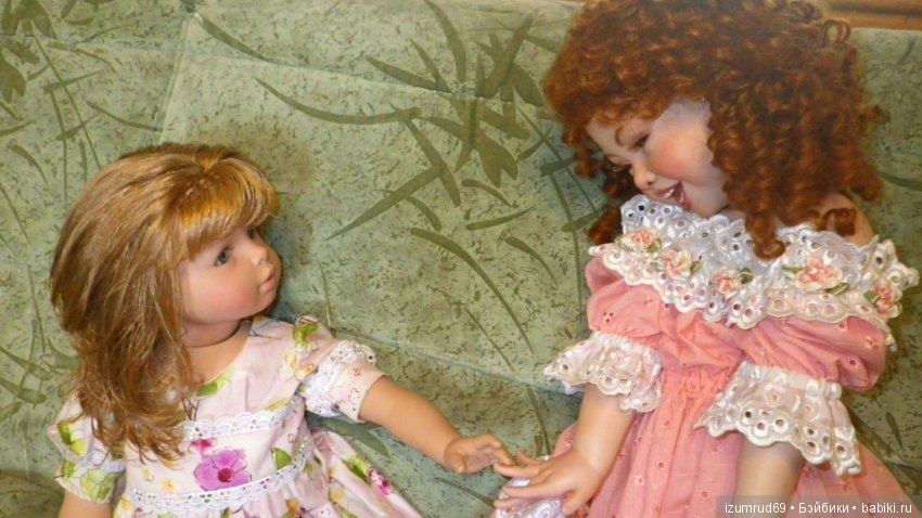 Мечты сбываются! Или Ann от Toyse CE SPAIN (фото 7)