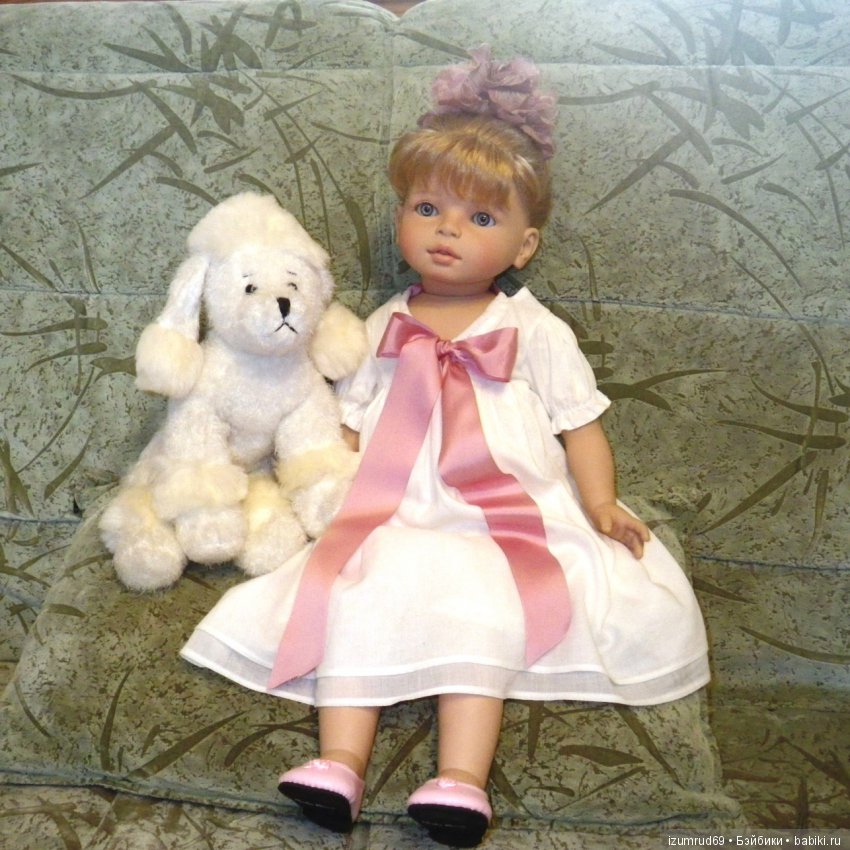 Мечты сбываются! Или Ann от Toyse CE SPAIN