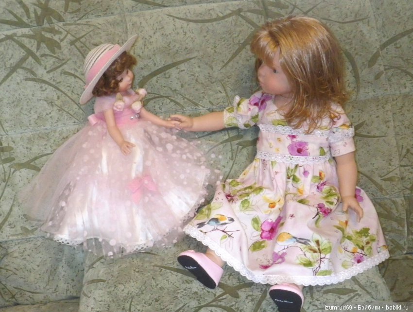 Мечты сбываются! Или Ann от Toyse CE SPAIN (фото 10)