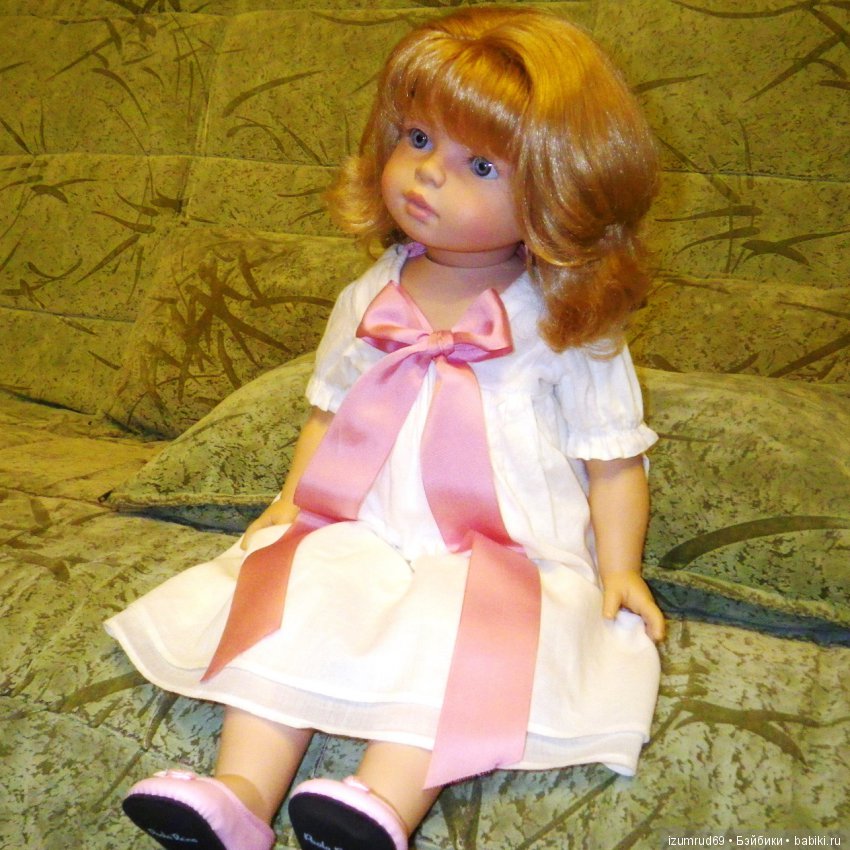 Знакомство Анютки со старшими дамами (фото 4)