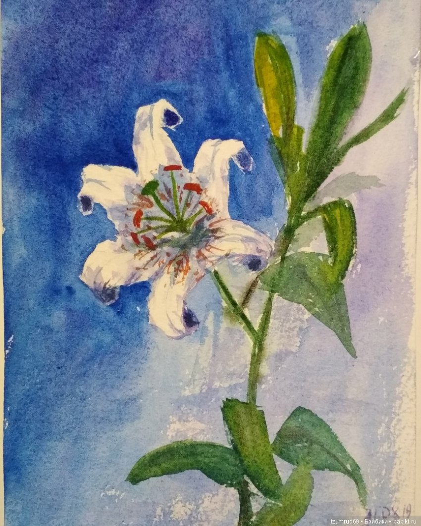 Я рисую. Часть 3 — Рисование и арт: скетчи (фото 4)