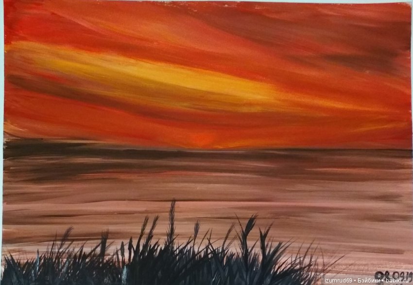 Я рисую. Часть 3 — Рисование и арт: скетчи