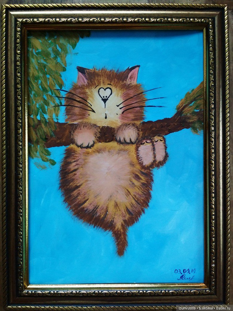 Я рисую. Часть 3 — Рисование и арт: скетчи (фото 10)