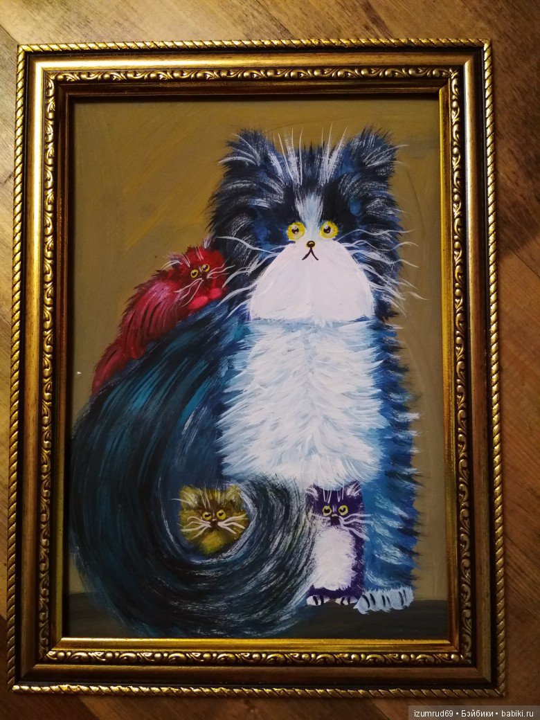 Я рисую. Часть 3 — Рисование и арт: скетчи (фото 9)