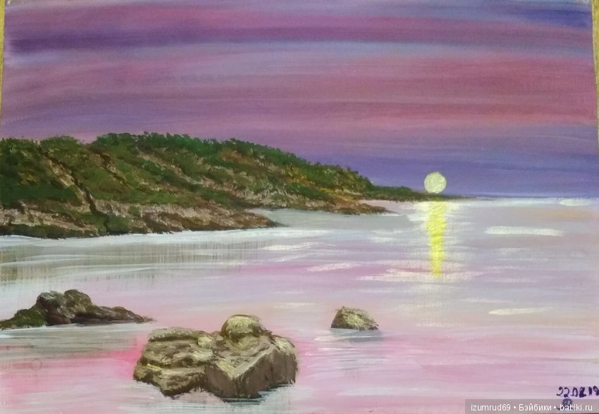 Я рисую. Часть 3 — Рисование и арт: скетчи