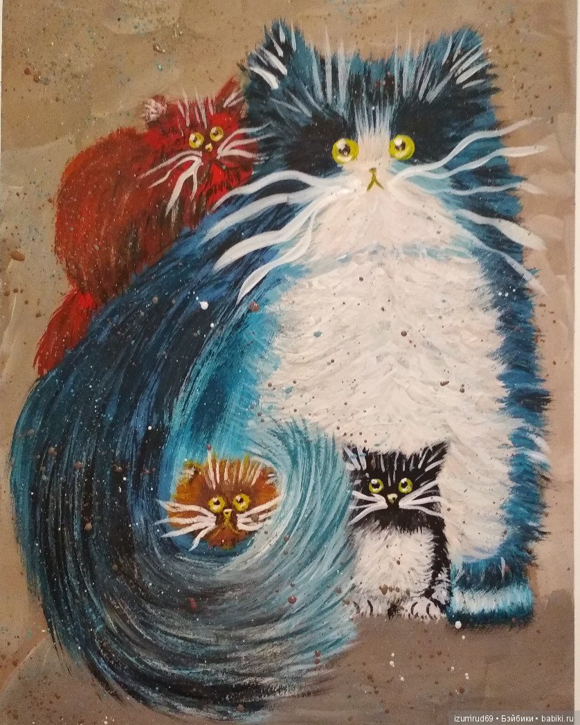 Я рисую. Часть 3 — Рисование и арт: скетчи (фото 8)