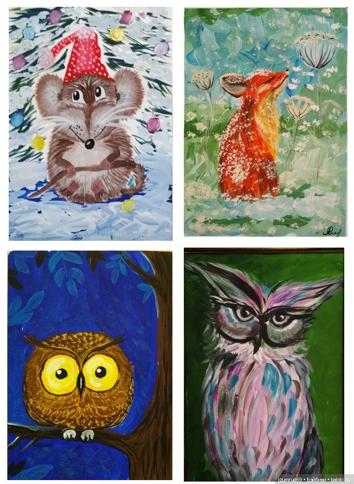 Я рисую. Часть 4 — Рисование и арт: скетчи