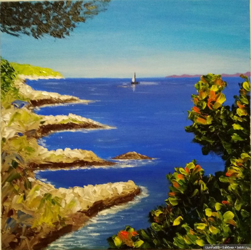 Я рисую. Часть 4 — Рисование и арт: скетчи