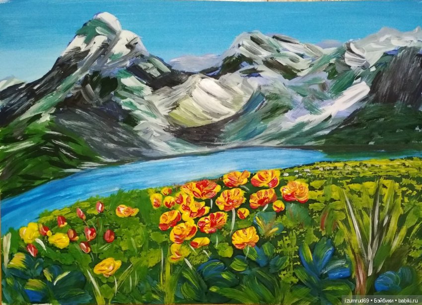 Я рисую. Часть 4 — Рисование и арт: скетчи (фото 5)