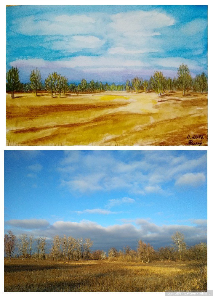 Я рисую. Часть 4 — Рисование и арт: скетчи