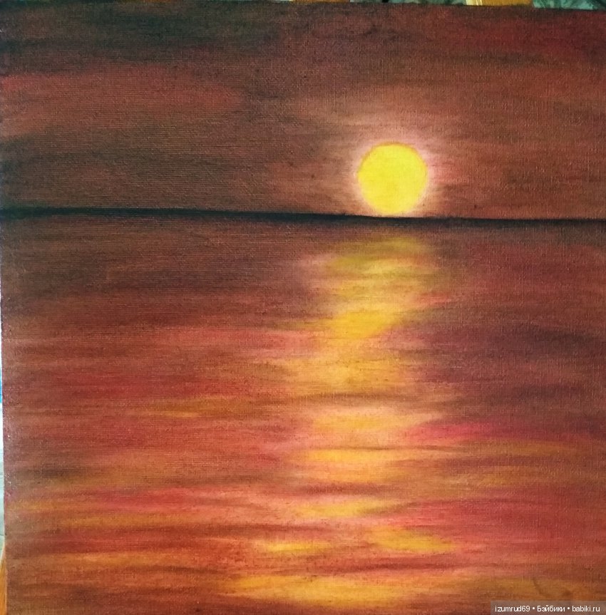 Я рисую. Часть 4 — Рисование и арт: скетчи