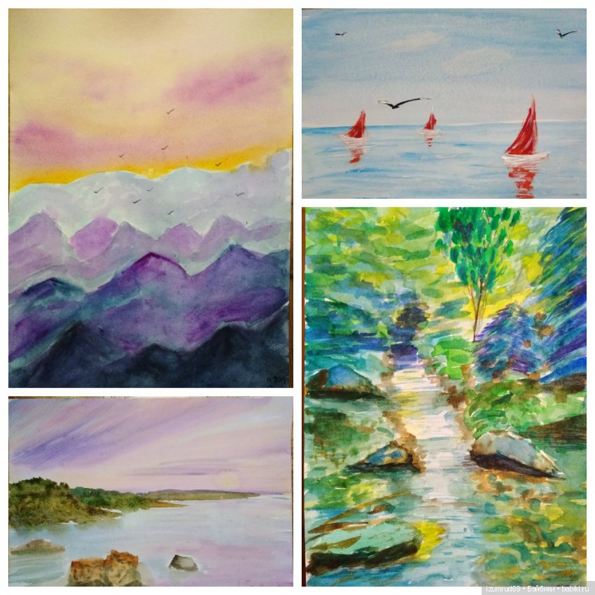 Я рисую. Часть 4 — Рисование и арт: скетчи