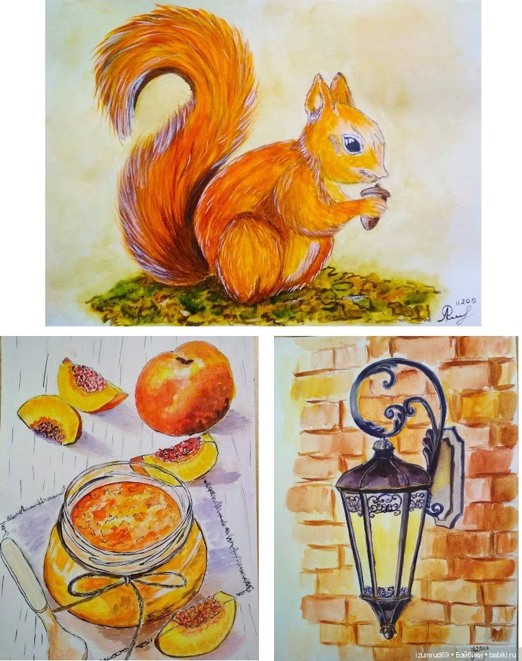 Я рисую. Часть 4 — Рисование и арт: скетчи (фото 10)