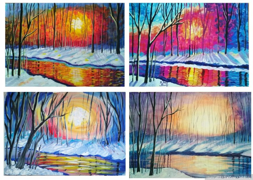 Я рисую. Часть 4 — Рисование и арт: скетчи