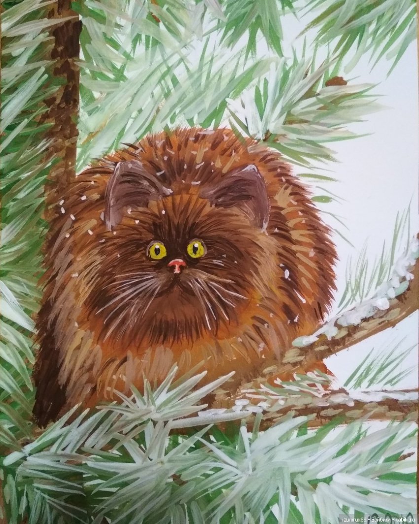 Я рисую. Часть 4 — Рисование и арт: скетчи (фото 8)