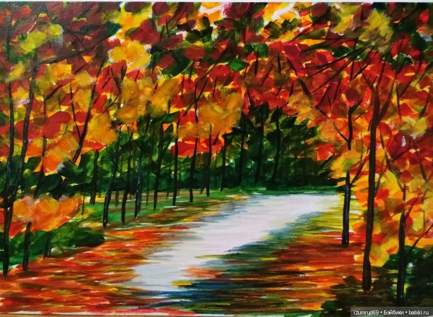 Я рисую. Часть 4 — Рисование и арт: скетчи