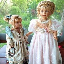 Анюта и Эльза. Продолжение истории про Эльзу