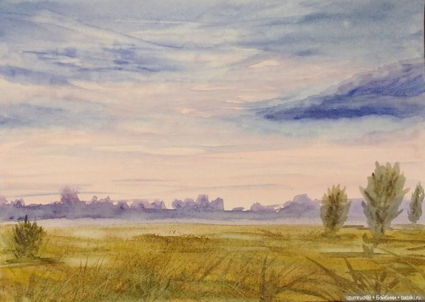 Я рисую. Часть 7 — Рисование и арт: скетчи