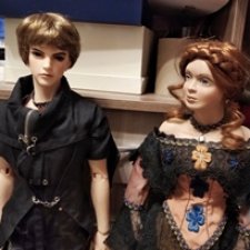 Мифы Древней Греции. В исполнении Николя (Iplehouse SID Shane) и двух (мало)известных актрис