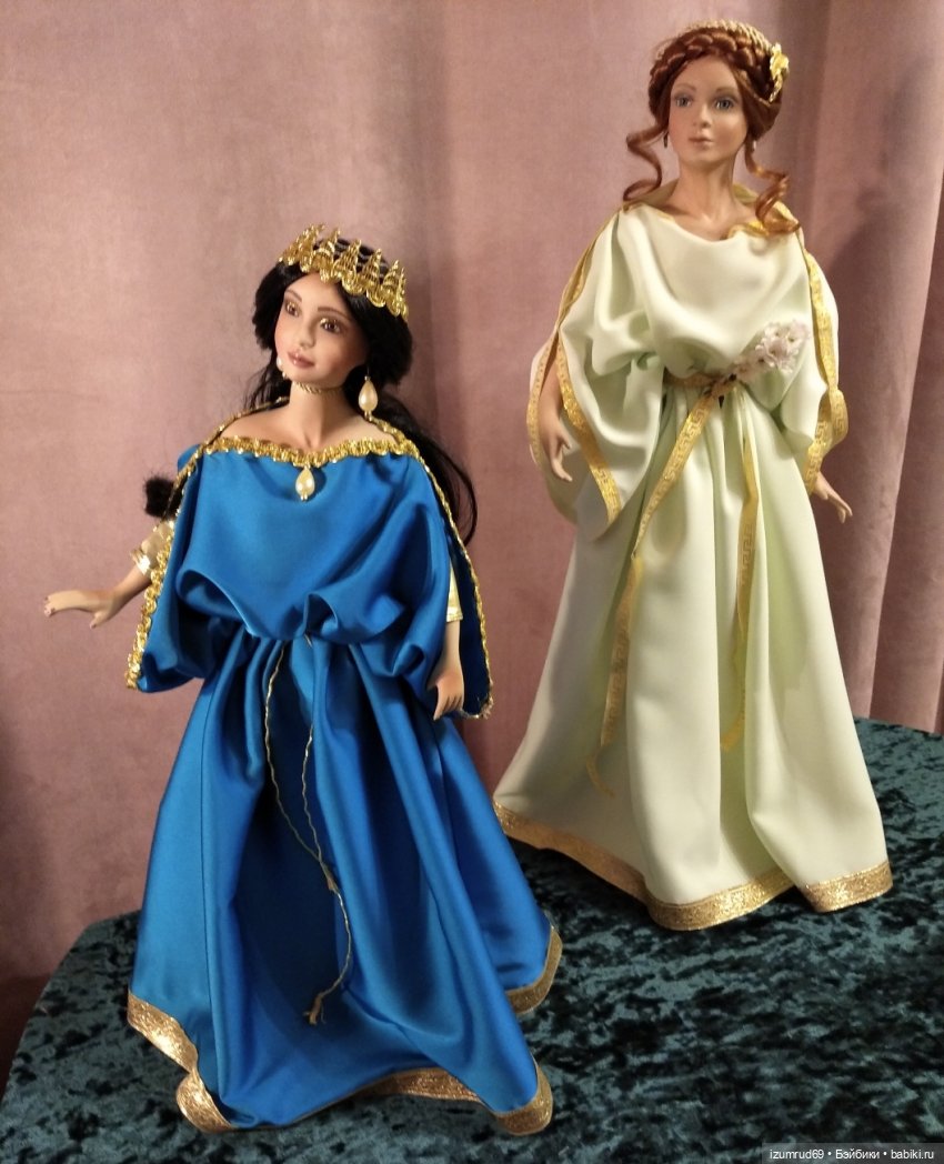 Мифы Древней Греции. В исполнении Николя (Iplehouse SID Shane) и двух (мало)известных актрис