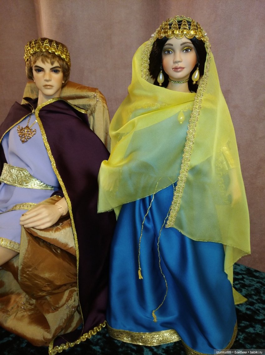 Мифы Древней Греции. В исполнении Николя (Iplehouse SID Shane) и двух (мало)известных актрис