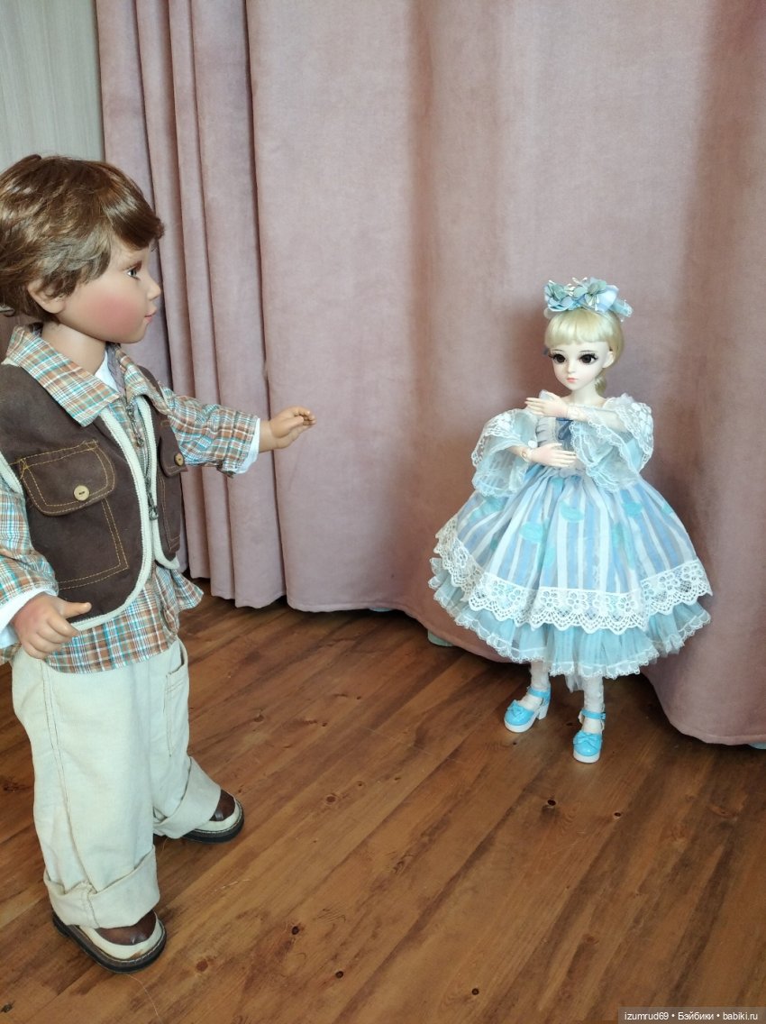 Мой Николя (Iplehouse SID Shane) и другие... Новая встреча (фото 2)