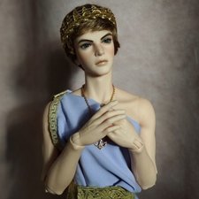 Мой Николя (Iplehouse SID Shane) и другие... Новая встреча