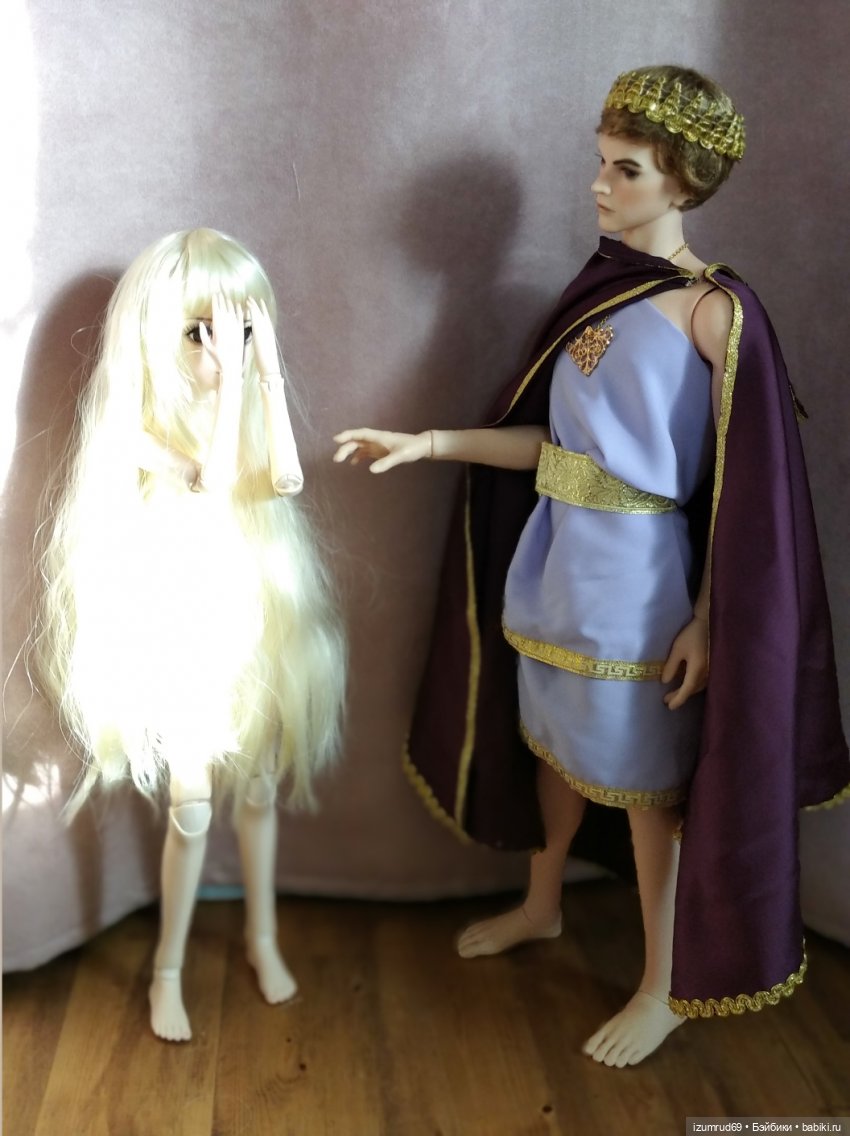 Мой Николя (Iplehouse SID Shane) и другие... Новая встреча (фото 10)