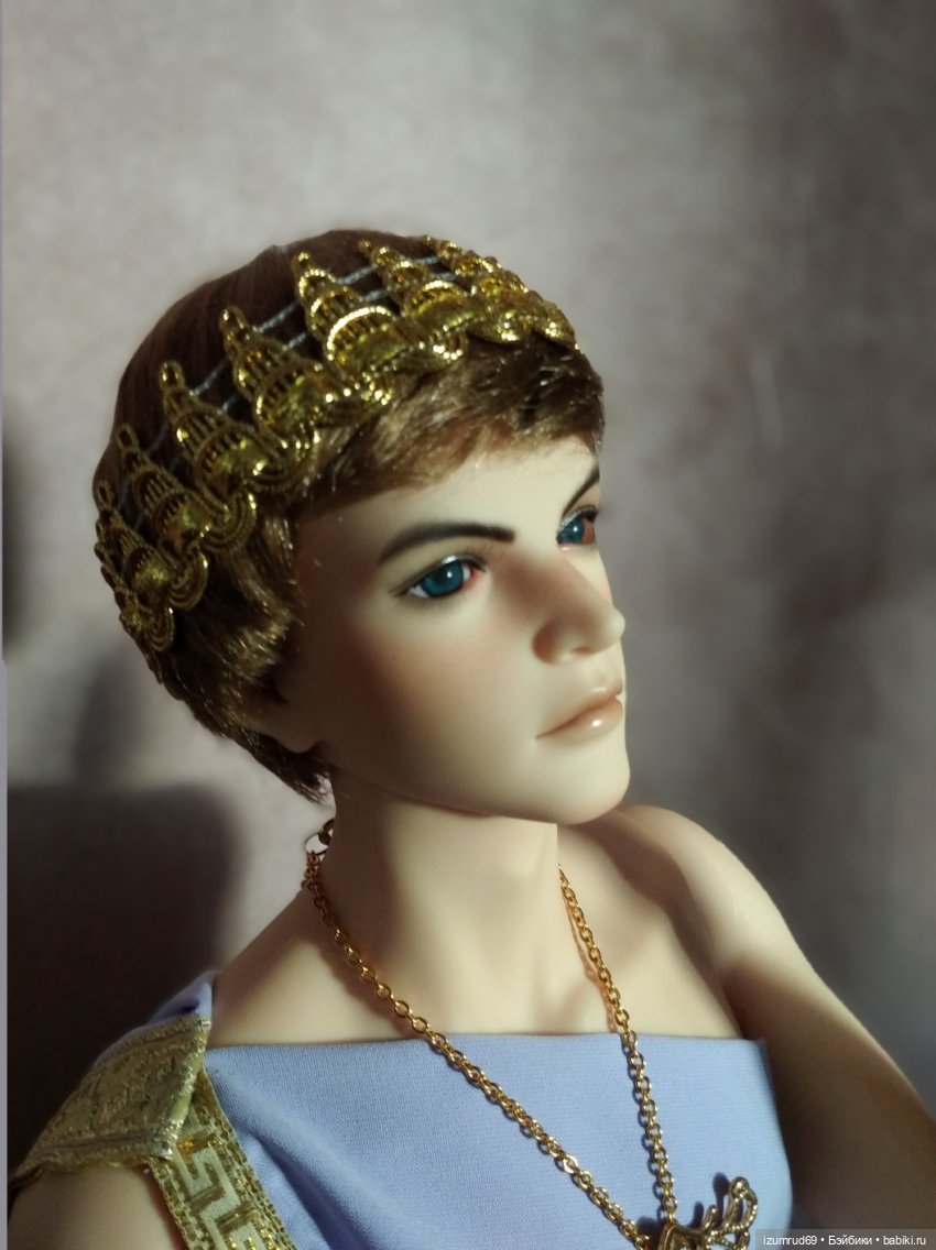 Мой Николя (Iplehouse SID Shane) и другие... Новая встреча