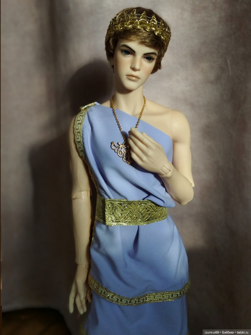 Мой Николя (Iplehouse SID Shane) и другие... Новая встреча