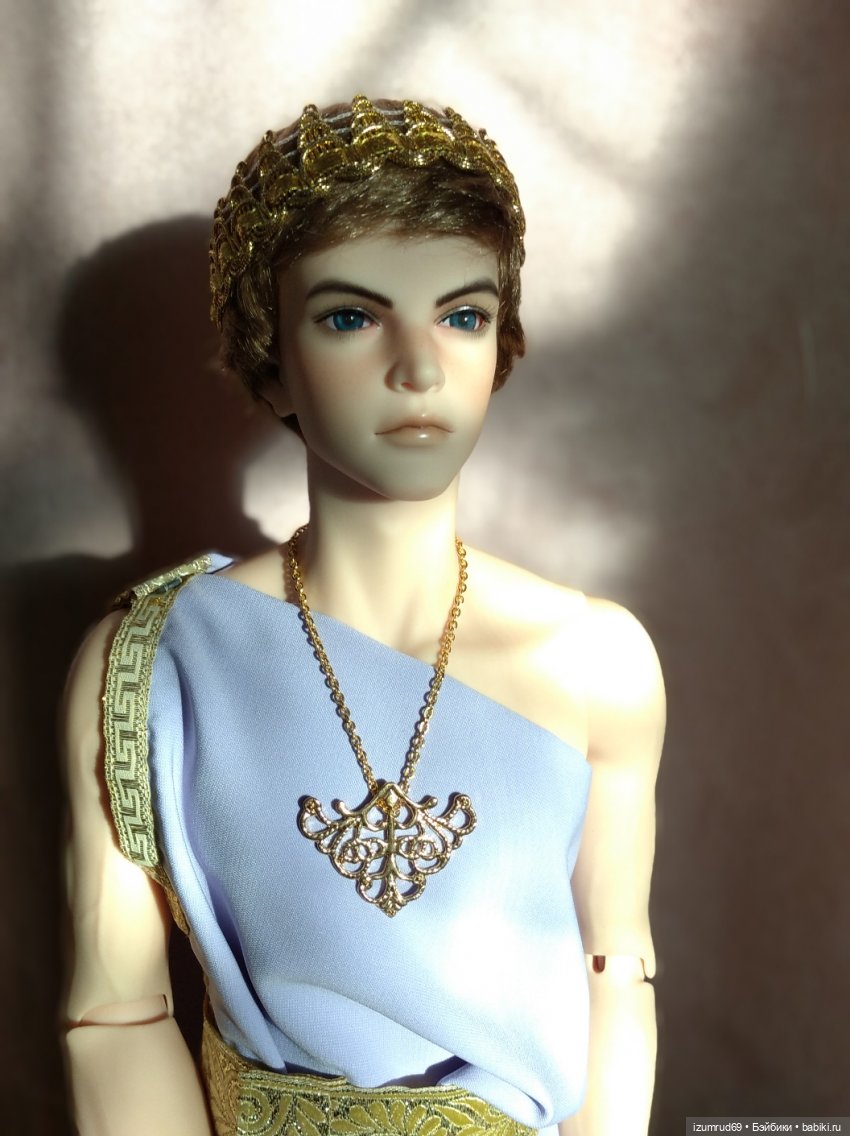 Мой Николя (Iplehouse SID Shane) и другие... Новая встреча