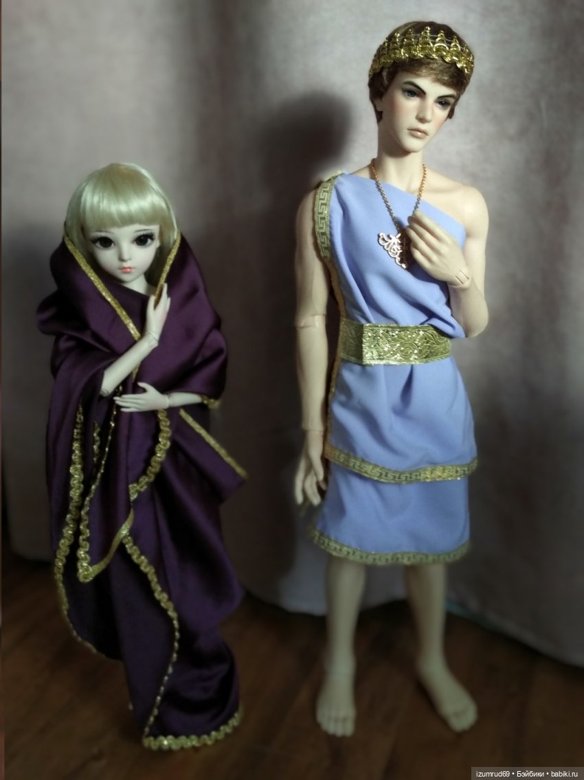 Мой Николя (Iplehouse SID Shane) и другие... Новая встреча