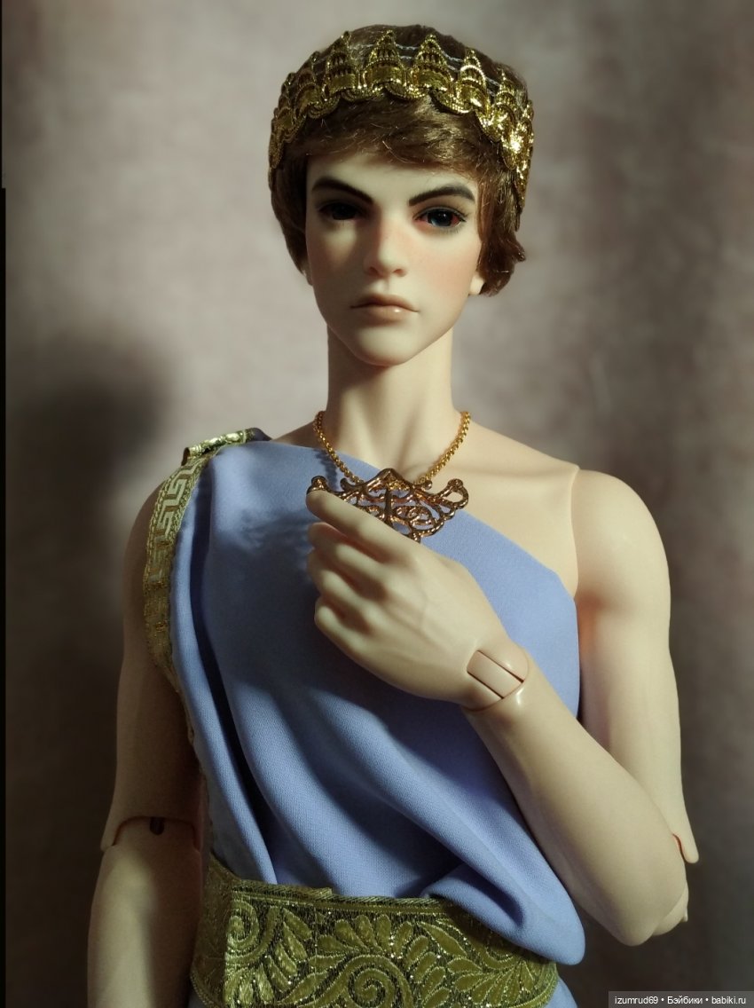 Мой Николя (Iplehouse SID Shane) и другие... Новая встреча