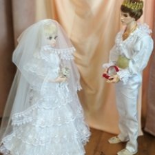 Свадьба Николя и ...