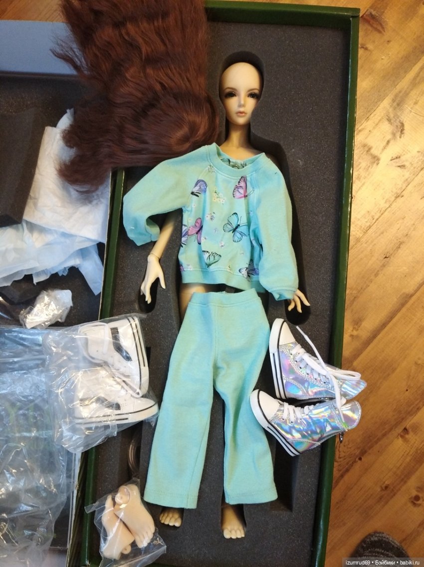 Моя прелестная Эмилия! (Emilia Iplehouse YID) (фото 2)