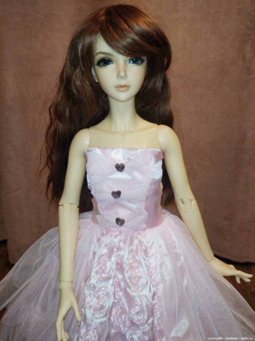 Моя прелестная Эмилия! (Emilia Iplehouse YID)