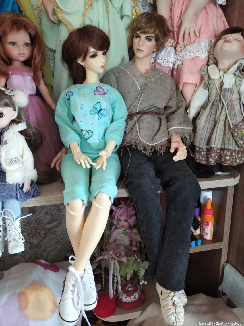 Моя прелестная Эмилия! (Emilia Iplehouse YID) (фото 6)