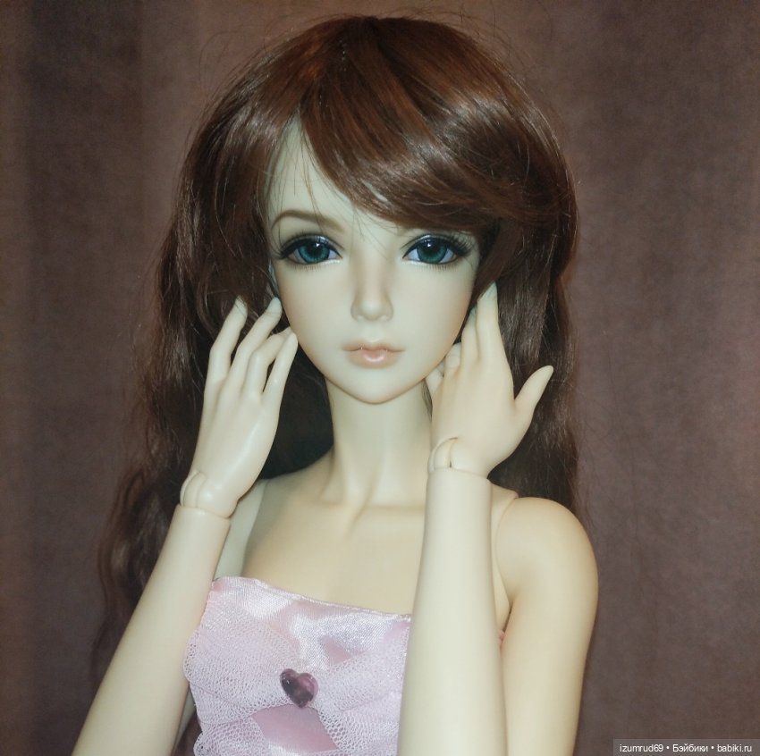 Моя прелестная Эмилия! (Emilia Iplehouse YID)