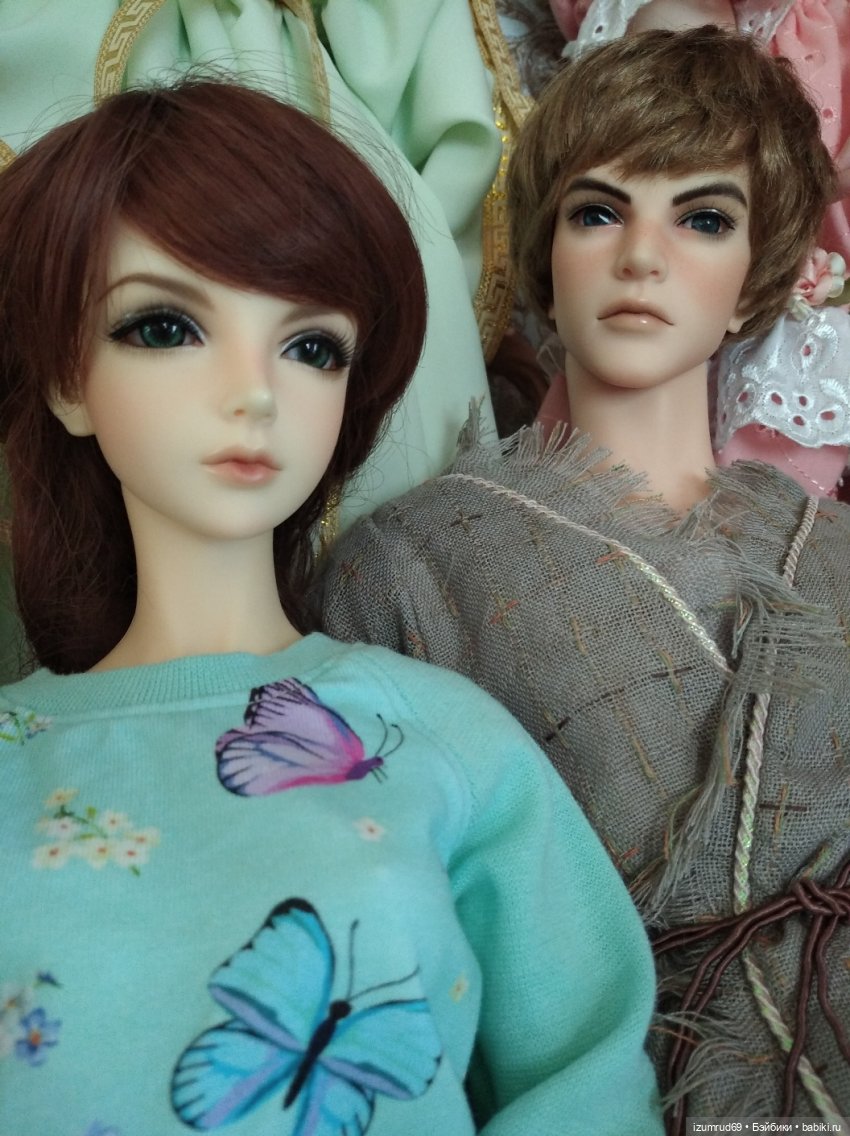 Моя прелестная Эмилия! (Emilia Iplehouse YID) (фото 7)