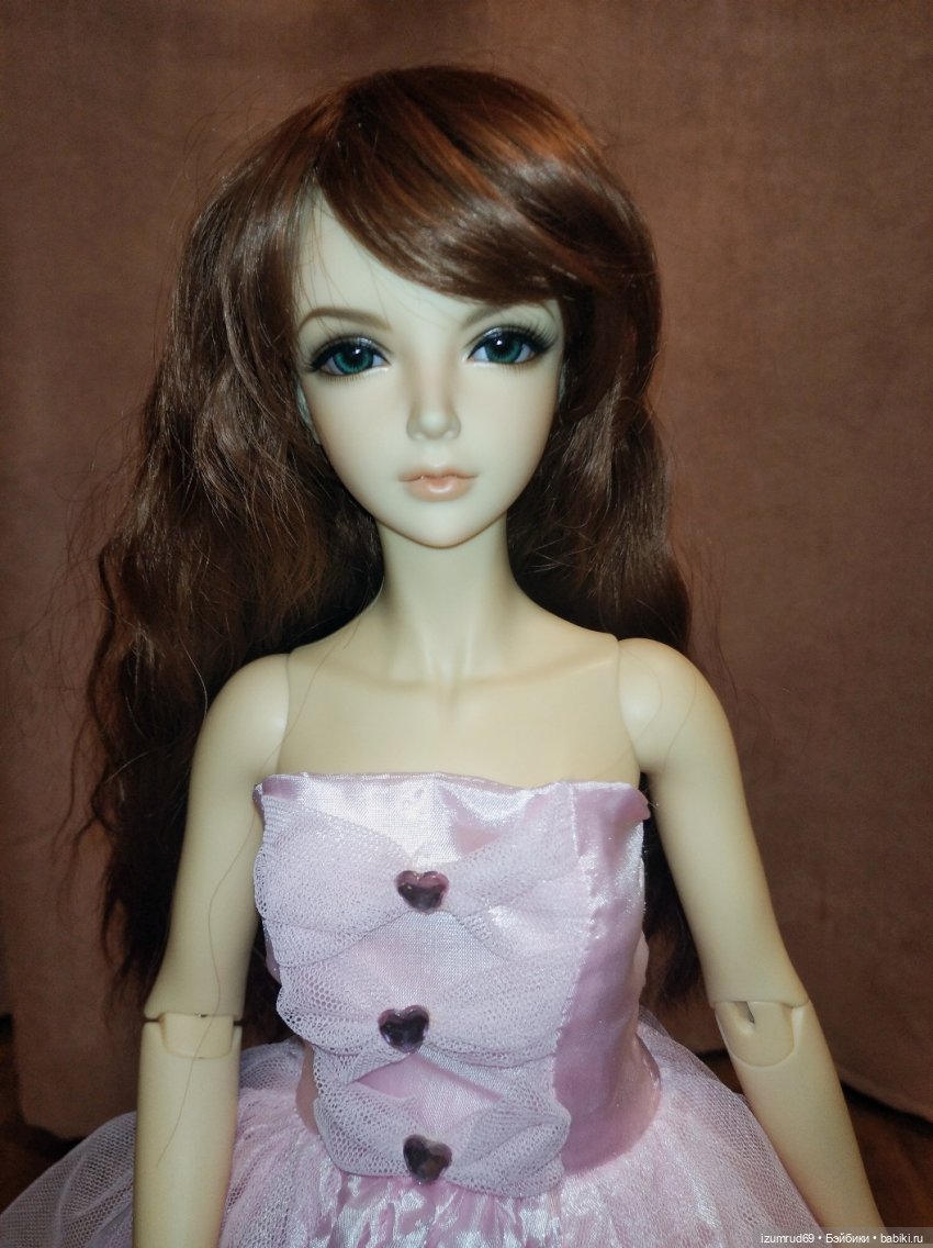 Моя прелестная Эмилия! (Emilia Iplehouse YID)