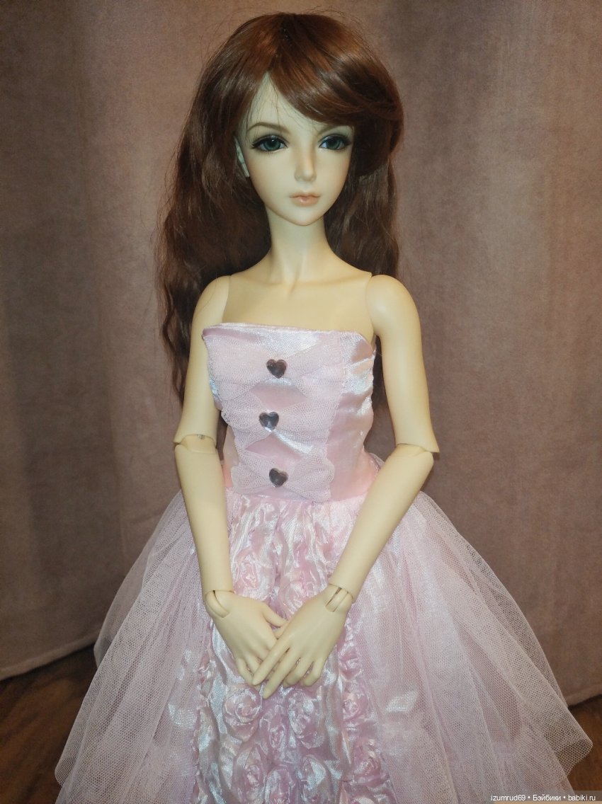 Моя прелестная Эмилия! (Emilia Iplehouse YID)