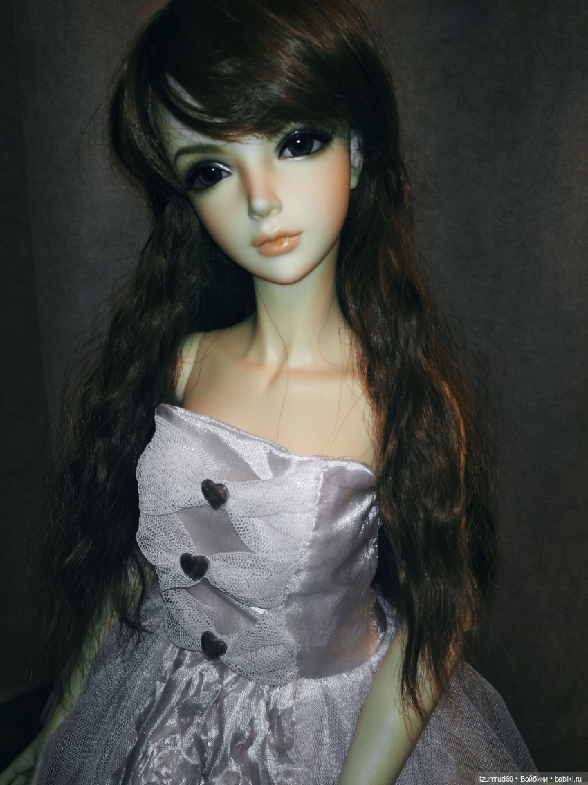 Моя прелестная Эмилия! (Emilia Iplehouse YID)