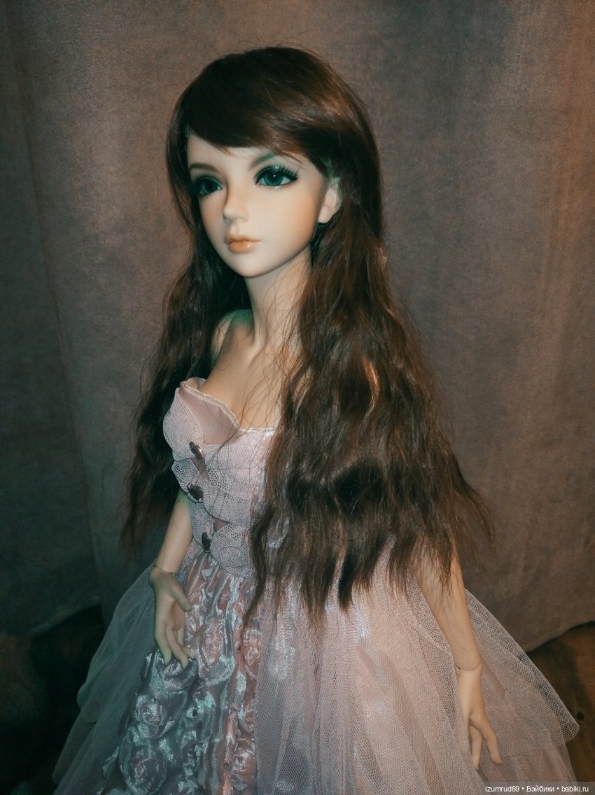 Моя прелестная Эмилия! (Emilia Iplehouse YID)