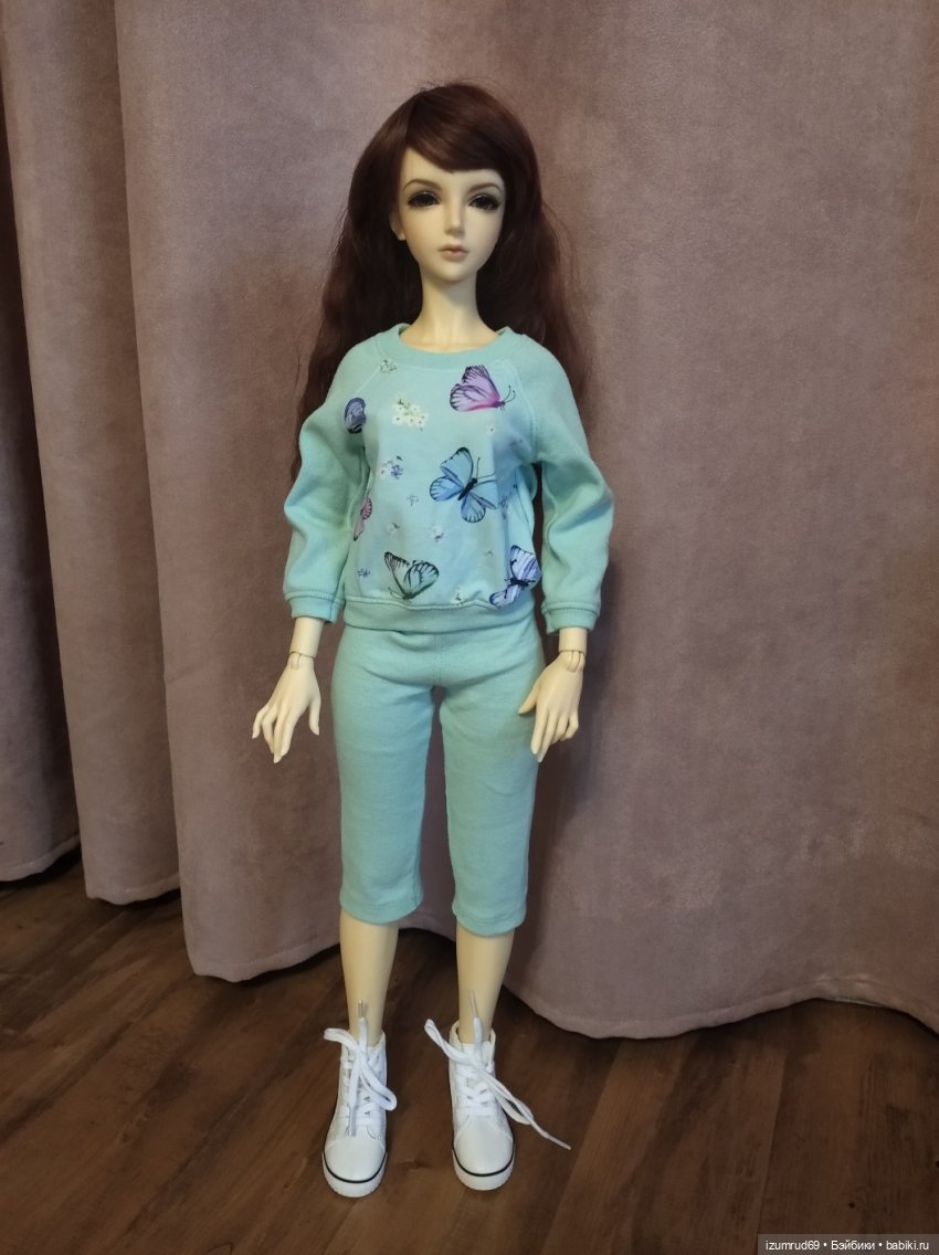 Моя прелестная Эмилия! (Emilia Iplehouse YID) (фото 4)