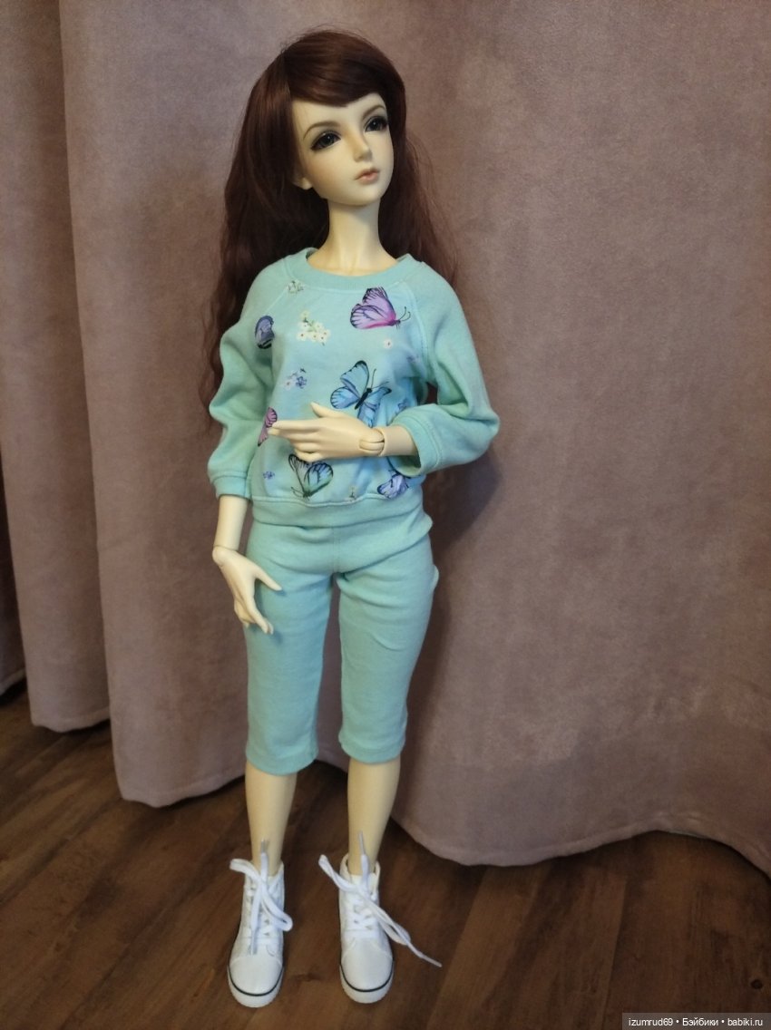 Моя прелестная Эмилия! (Emilia Iplehouse YID) (фото 3)