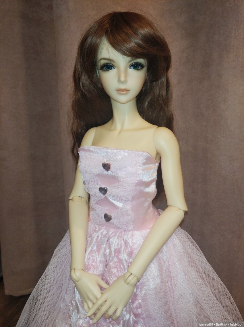 Моя прелестная Эмилия! (Emilia Iplehouse YID)