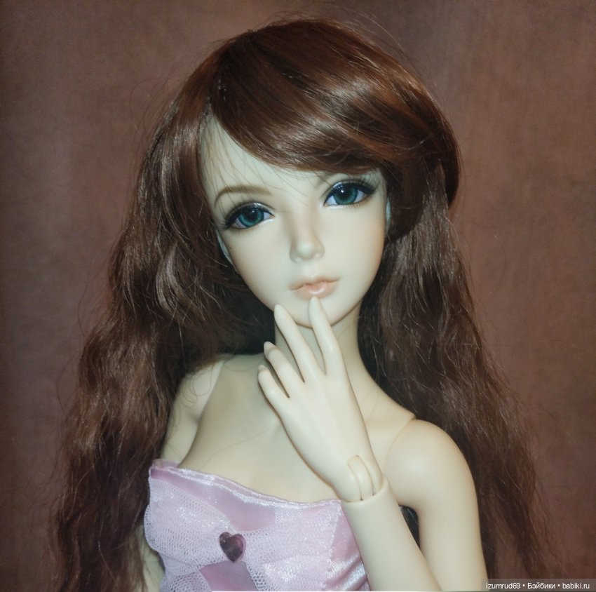 Моя прелестная Эмилия! (Emilia Iplehouse YID)