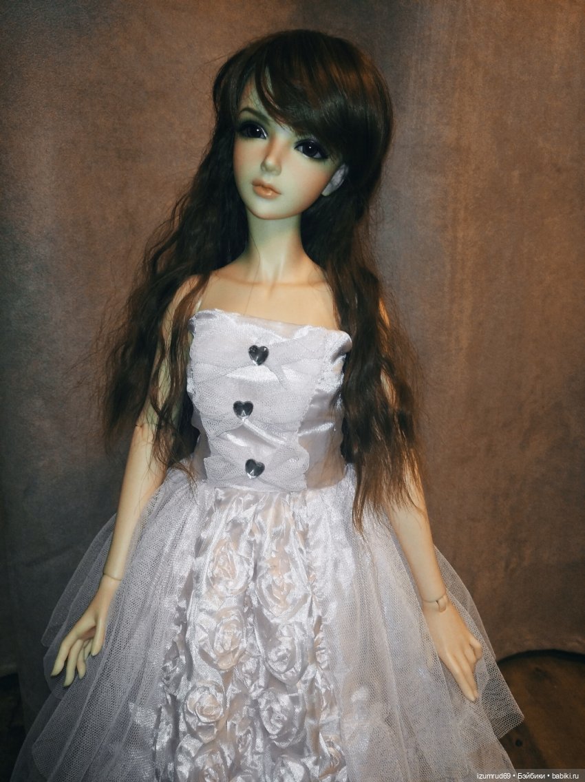 Моя прелестная Эмилия! (Emilia Iplehouse YID)