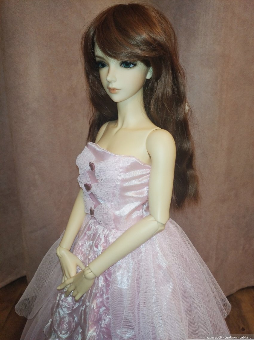 Моя прелестная Эмилия! (Emilia Iplehouse YID)